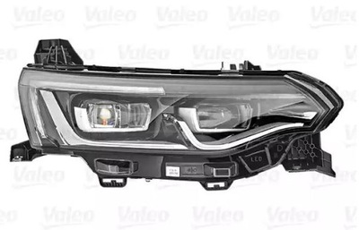 Valeo - фара renault talisman 2015.09 /p/ / led/ фото №1