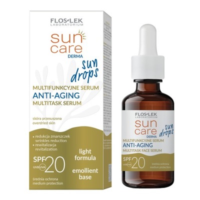 SUN CARE Derma SUN DROPS Multifunkcyjne serum