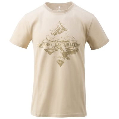 Koszulka T-shirt Helikon Mountain Stream Khaki 3XL