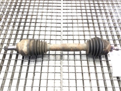 Приводной вал левый перед mercedes vaneo 1.6 102km 02-05 шарнир фото №1