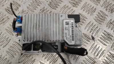 Ford fiesta mk8 2017-2021 модуль блок управления навигации фото №1