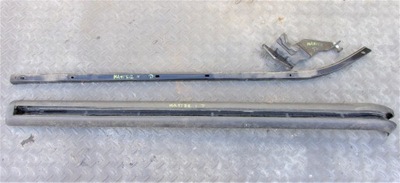 Master ii 03-10r направляющая ролик дверь правых фото №1