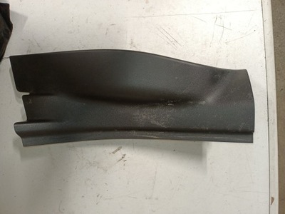 Правая накладка порог opel crossland x 39149160 фото №1