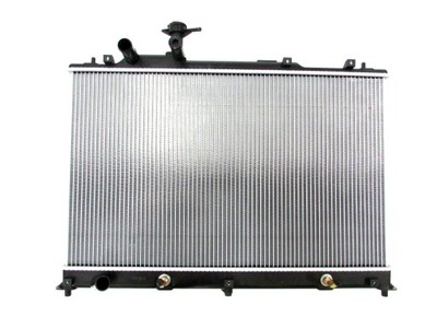 Радиатор wody mazda cx-7 2.3t 2.5 2006-2012 autom фото №1