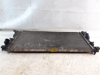 Радіатор wody renault laguna iii 1.5dci фото №1