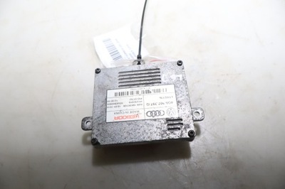 Перетворювач led ліва skoda superb iii фото №1