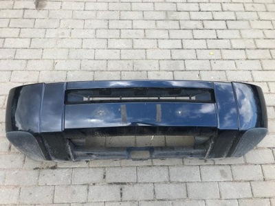 Бампер передний land rover discovery 3 фото №1