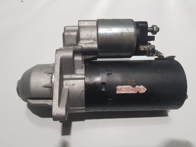 Стартер iveco daily 3.0 cng фото №1