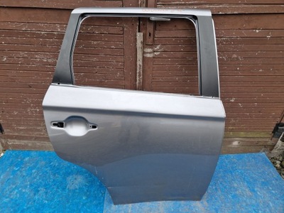 Дверь правое задние mitsubishi outlander iii 12r- фото №1