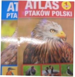 Atlas Ptaków Polski t 1-2 - Praca zbiorowa