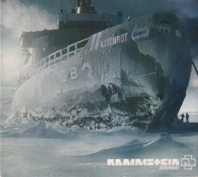 Rammstein: Rosenrot (CD)