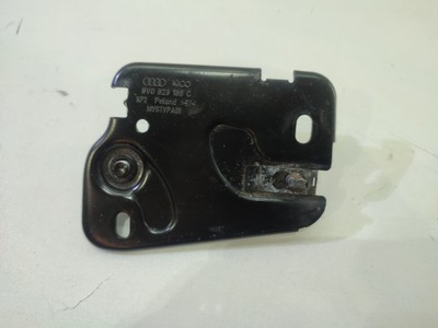 Audi a3 8v засувка капот 8v0823186c фото №1