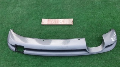 AUDI A3 8P LIFT S-LINE DIFUZORIUS SPOILER ANTDĖKLAS BUFERIS GAL. 8P0807521K 