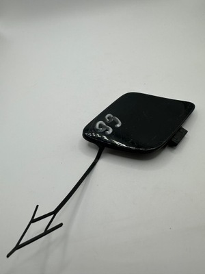 Audi a4 b8 заглушка фаркоп бампера перед 8k0807241e фото №1