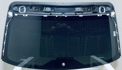 Стекло задняя bmw 5 g31 kombi 2017- фото №1