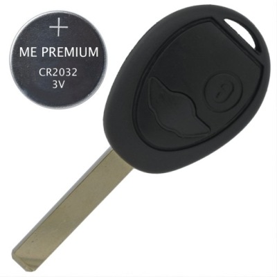 Bmw mini cooper mini one корпус ключа pilot фото №1