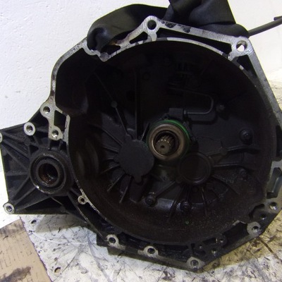 Коробка передач передач механічна opel astra g f23 фото №1