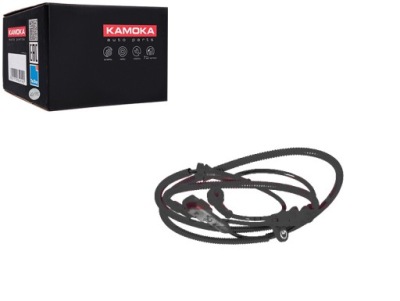 Датчик, скорость вращательная колеса kamoka 1060486 фото №1