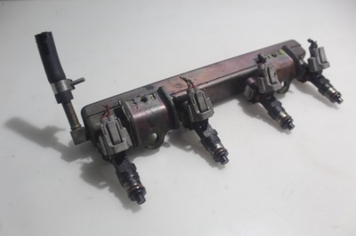 Молдинг впрыскная nissan note i 1.4 16v фото №1