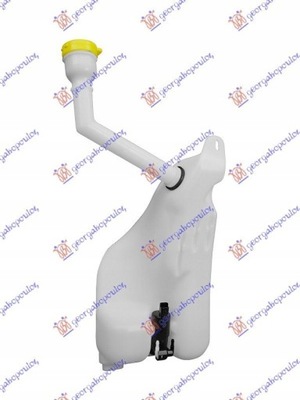 RENAULT FLUENCE 2010-2013 VASO LIMPIAPARABRISAS  