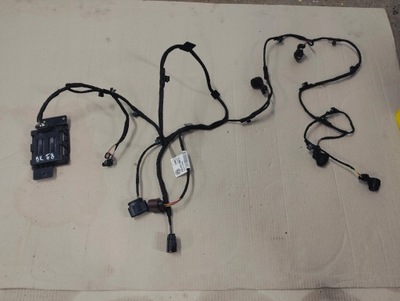Электропроводка pdc перед id3 оригинал + pdc радар 10a971095d фото №1