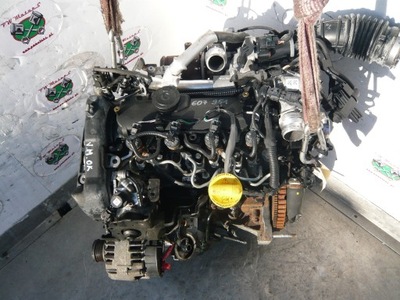 Двигун mercedes citan 1.5 cdi 607.951 2018 rok bosch фото №1