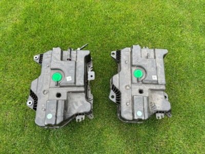 Бак adblue opel vivaro b renault trafic iii iv 93460228 фото №1