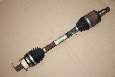 Volvo v60 задняя приводной вал d6 гибрид p31367306-aa фото №1