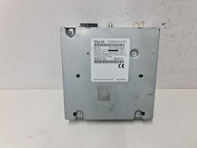 MÓDULO SINTONIZADOR RADIO TESLA MODELO S X 1052609-00-A  