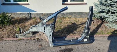 Nissan note e12 поріг блок двигуна лівий фото №1