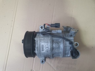 Компрессор кондиционера renault 926001268 1.2 tce фото №1