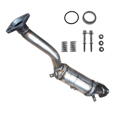 Каталізатор honda civic 1.4 l13a7 01/2006- фото №1