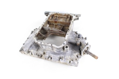 Поддон масляная основание audi a6 c5 2.7 biturbo ajk фото №1