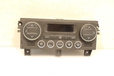 Панель управление обдув alfa romeo 159 фото №1