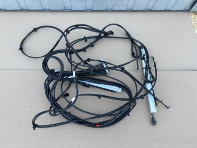 Шланг дроти дах megane iii cc cabrio teqnc фото №1