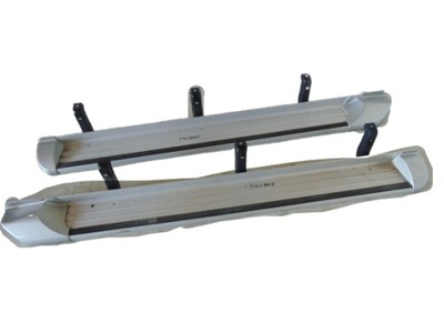 Пороги пороги fiat fullback фото №1