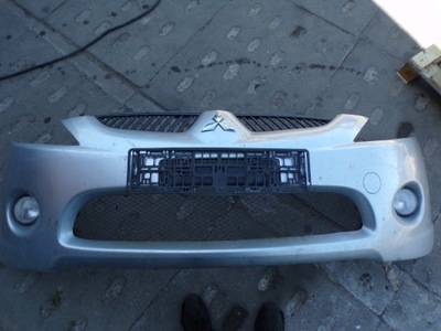 Бампер передній перед mitsubishi grandis фото №1