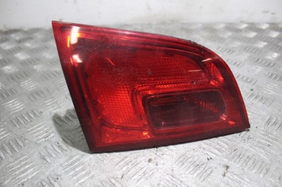 Лампа левая задняя w крышка багажника opel astra j фото №1