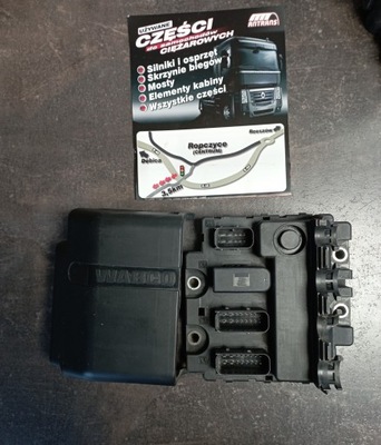 Блок управления модуль подушек ecas extended scania r фото №1