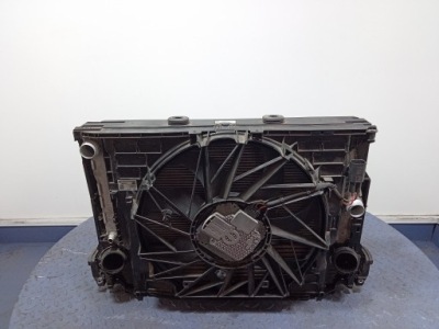 Bmw 5 f10 f11 2.0d комплект радіатор 7633273 фото №1
