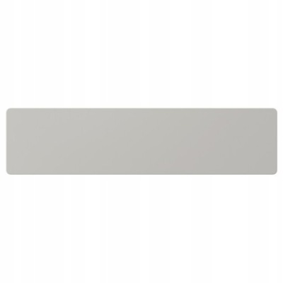 IKEA SMASTAD Front szuflady szary 60x15 cm