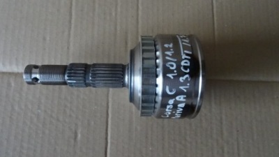 Шарнир наружный meyle 6144980021 фото №1