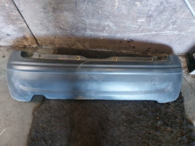 Бампер задняя fiat fiorino iv 249 фото №1