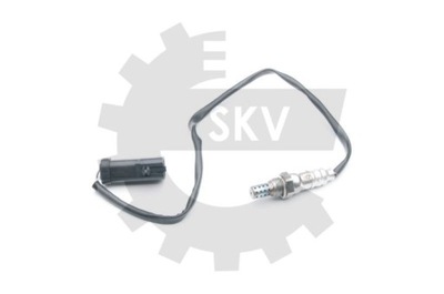 Esen skv 09skv747 датчик лямбда-зонд фото №1