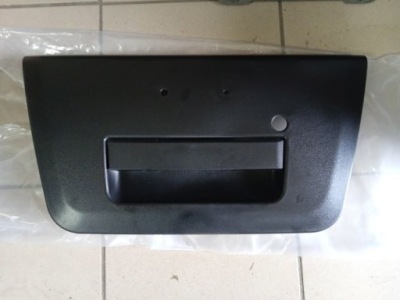 Nissan navara d40 ручка кришки задній борти задня nowa фото №1