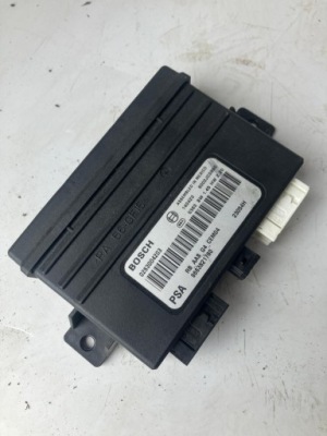 Модуль pdc citroen c5 iii x7 9663821780 фото №1