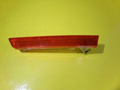 Отражатель бампера правый задняя alfa romeo 166 60597342dx nr148 фото №1