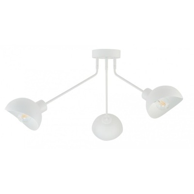 PLAFON LAMPA SIGMA ROY 32432 BIAŁY