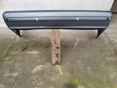 Бампер mercedes 140 w140 рестайлинг  s klasa фото №1