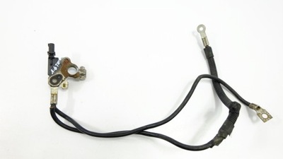 Peugeot rcz 1.6 thp клемма шланг минусовой 9676592080 фото №1